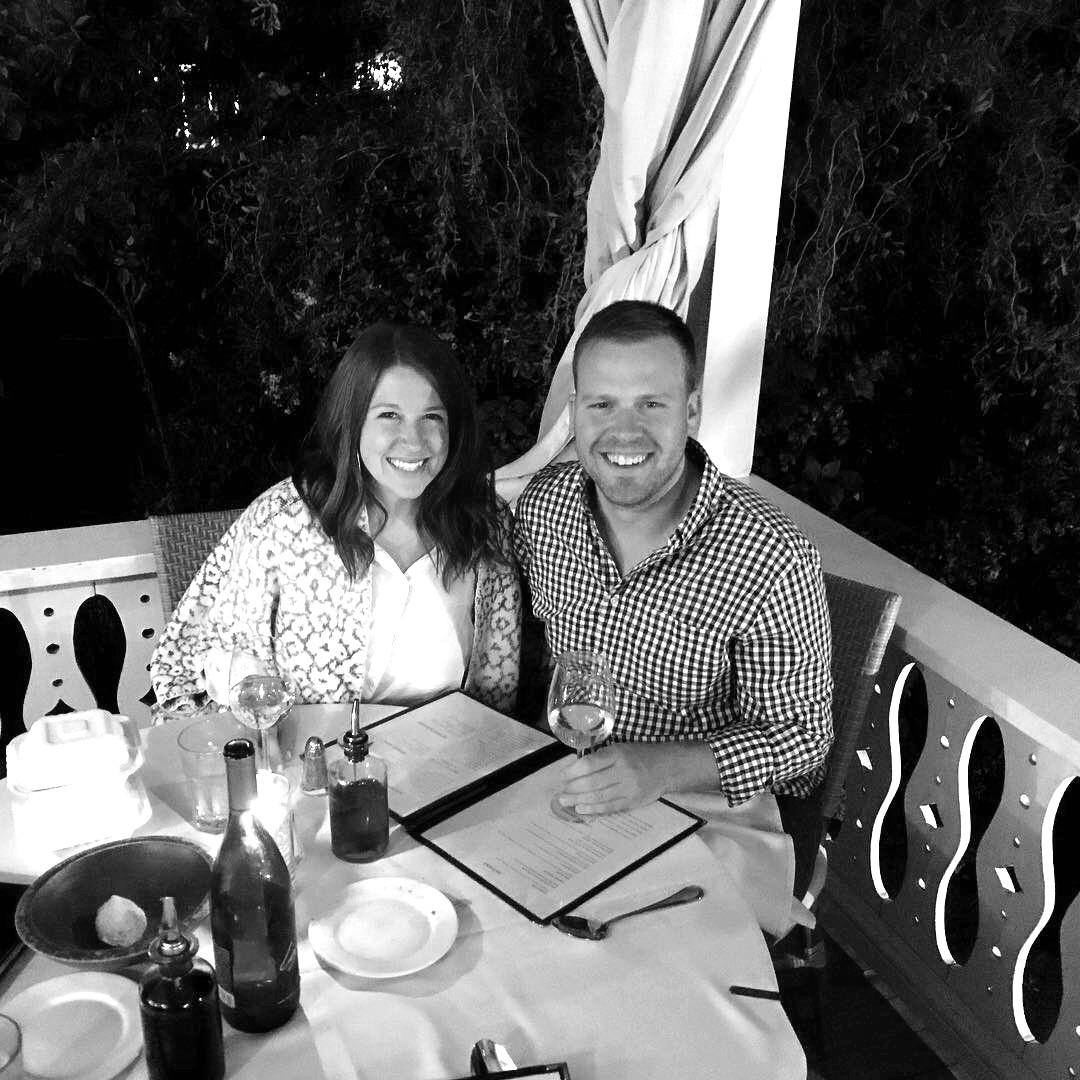 The Wedding Website of Caroline Goldsmith and Matthew Stansbury