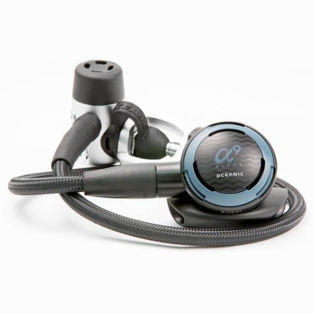 Oceanic Alpha 9 (CDX-5)