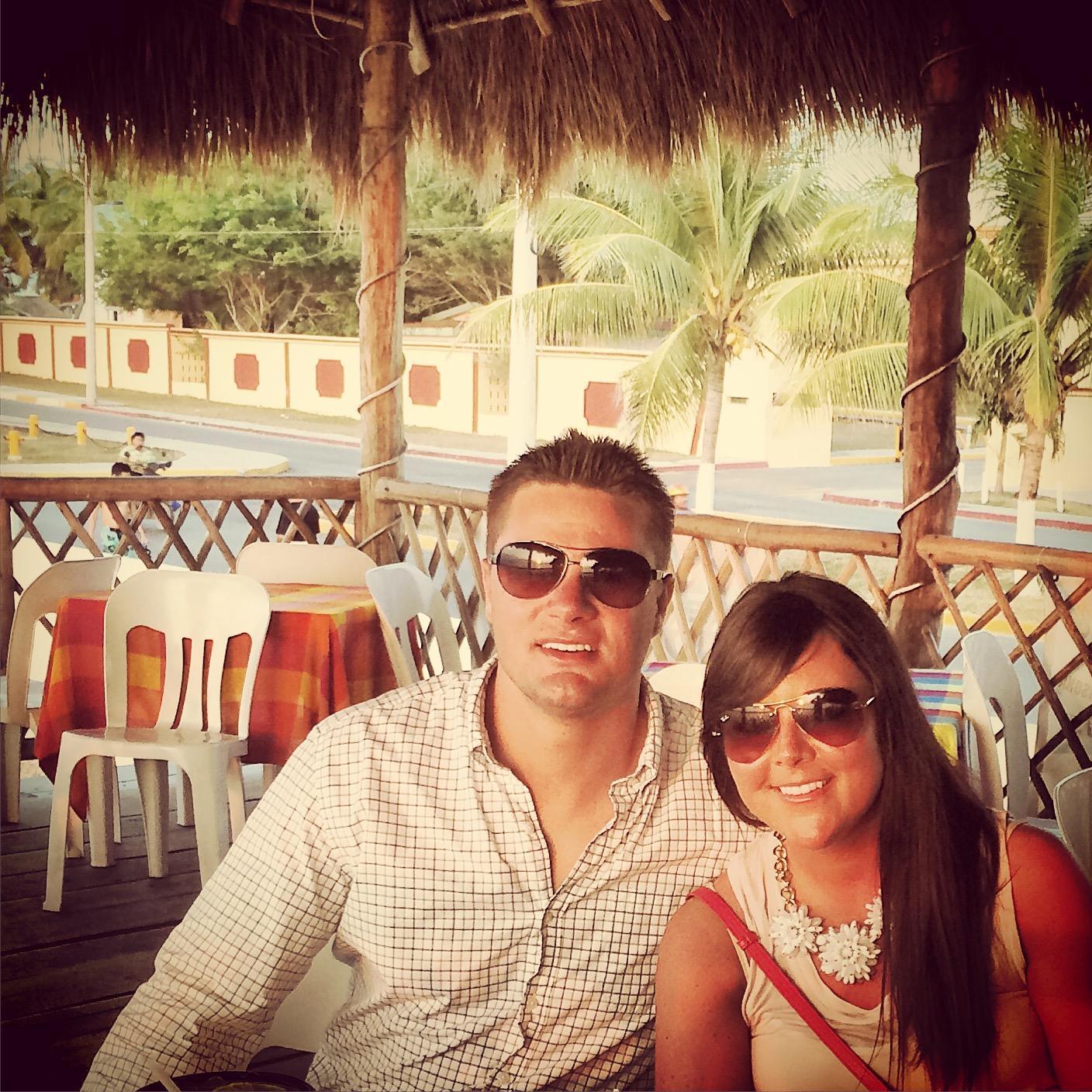 Mexico for my 30th Birthday!