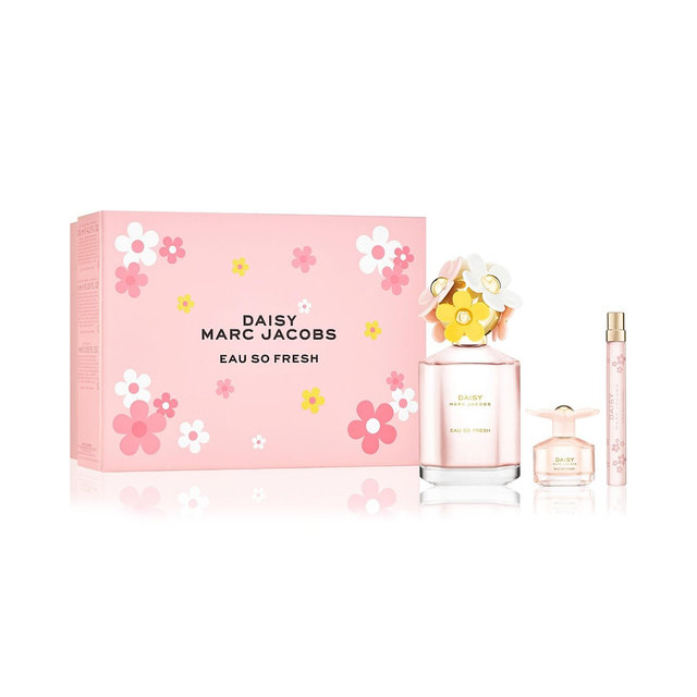 MARC JACOBS 3-Pc. Daisy Eau So Fresh Eau de Toilette Gift Set