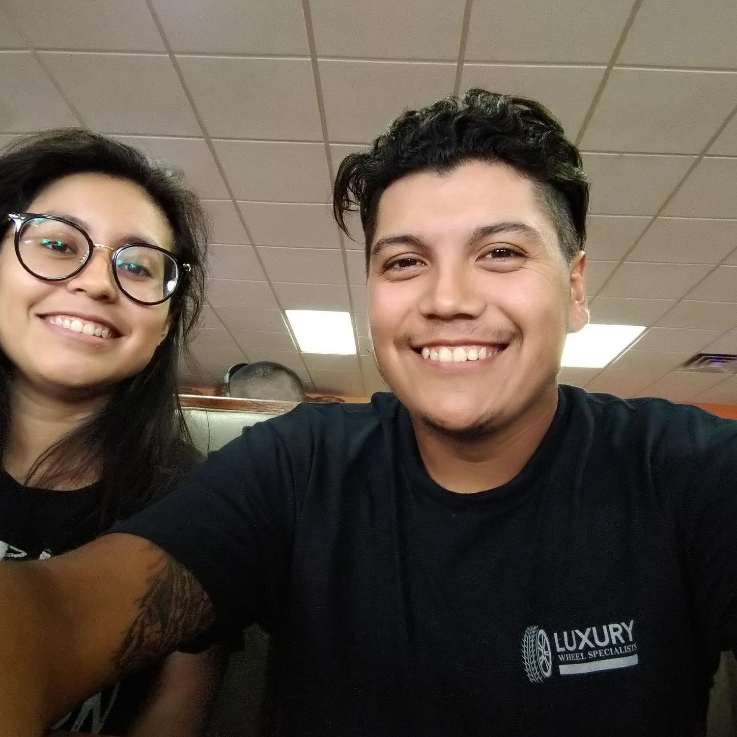 Have you seen the lighting in CICIs??