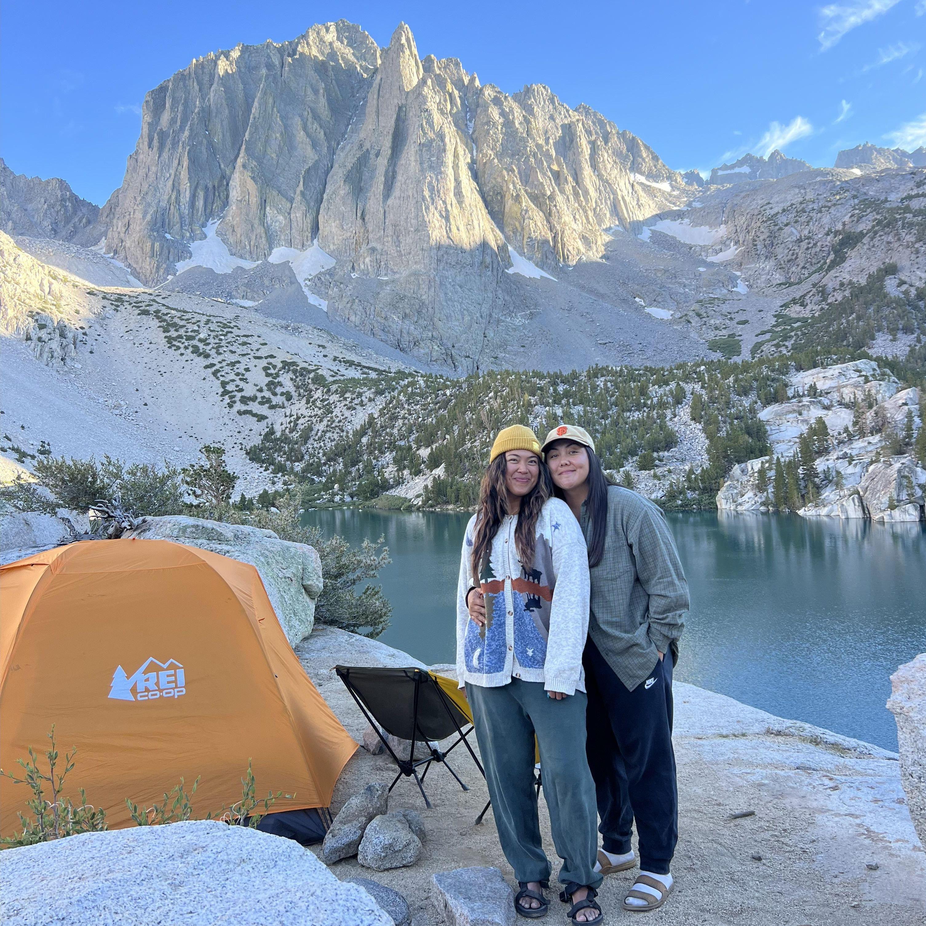 Big Pine Lakes, 2025