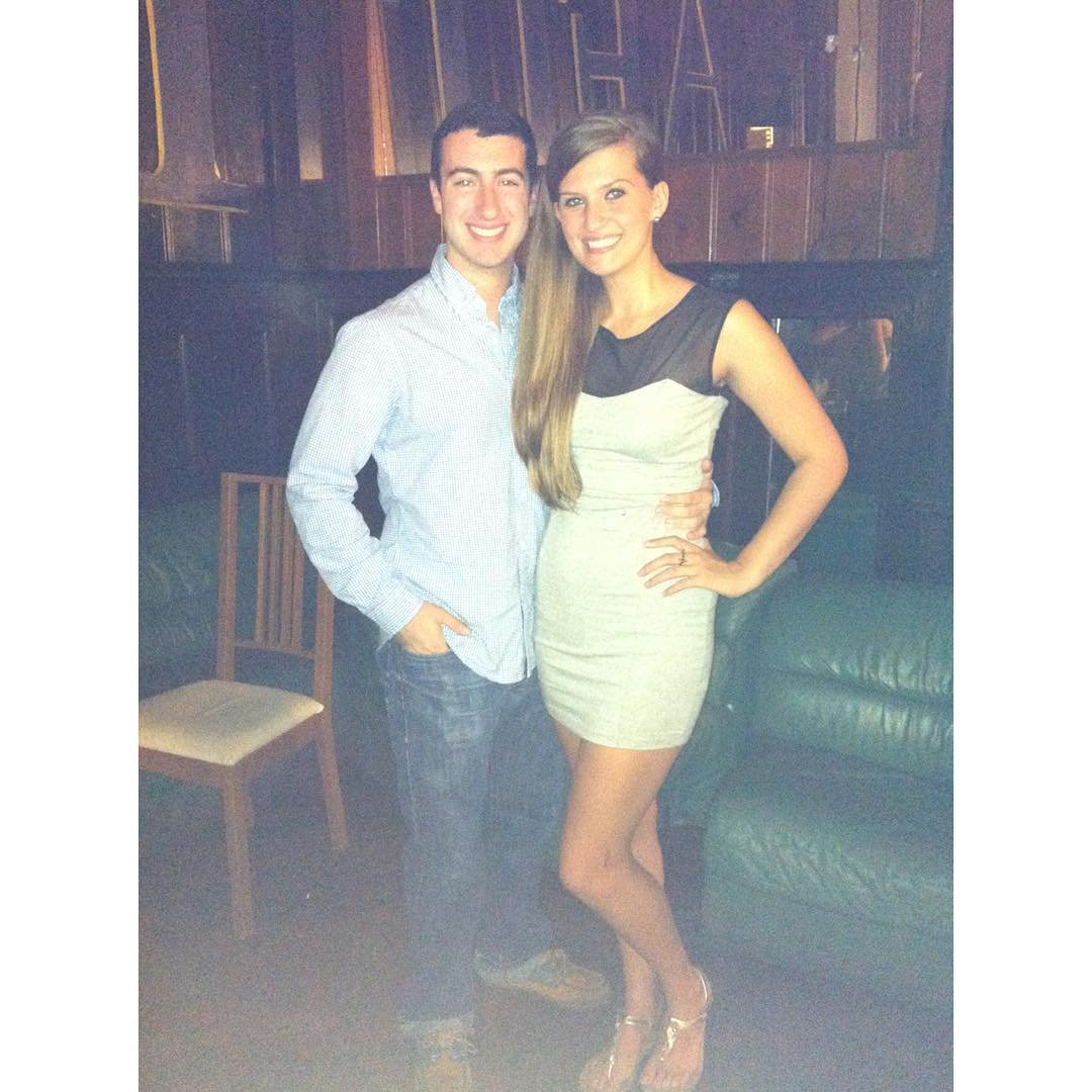 Sara's 21st birthday - October 2013
