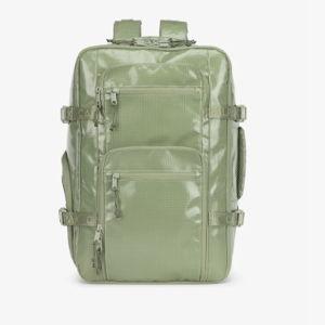 Terra 26L Laptop Duffel Backpack, Juniper