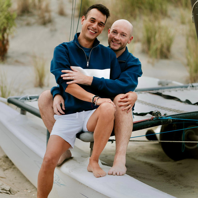 Ivan and Joey’s Family Fund