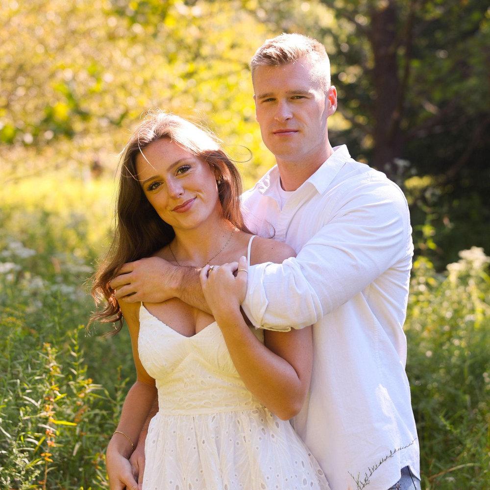 Iris Tenney and Cameron Ware's Wedding Website