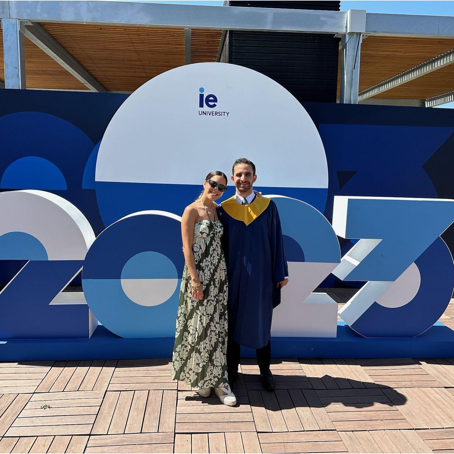 Grads!