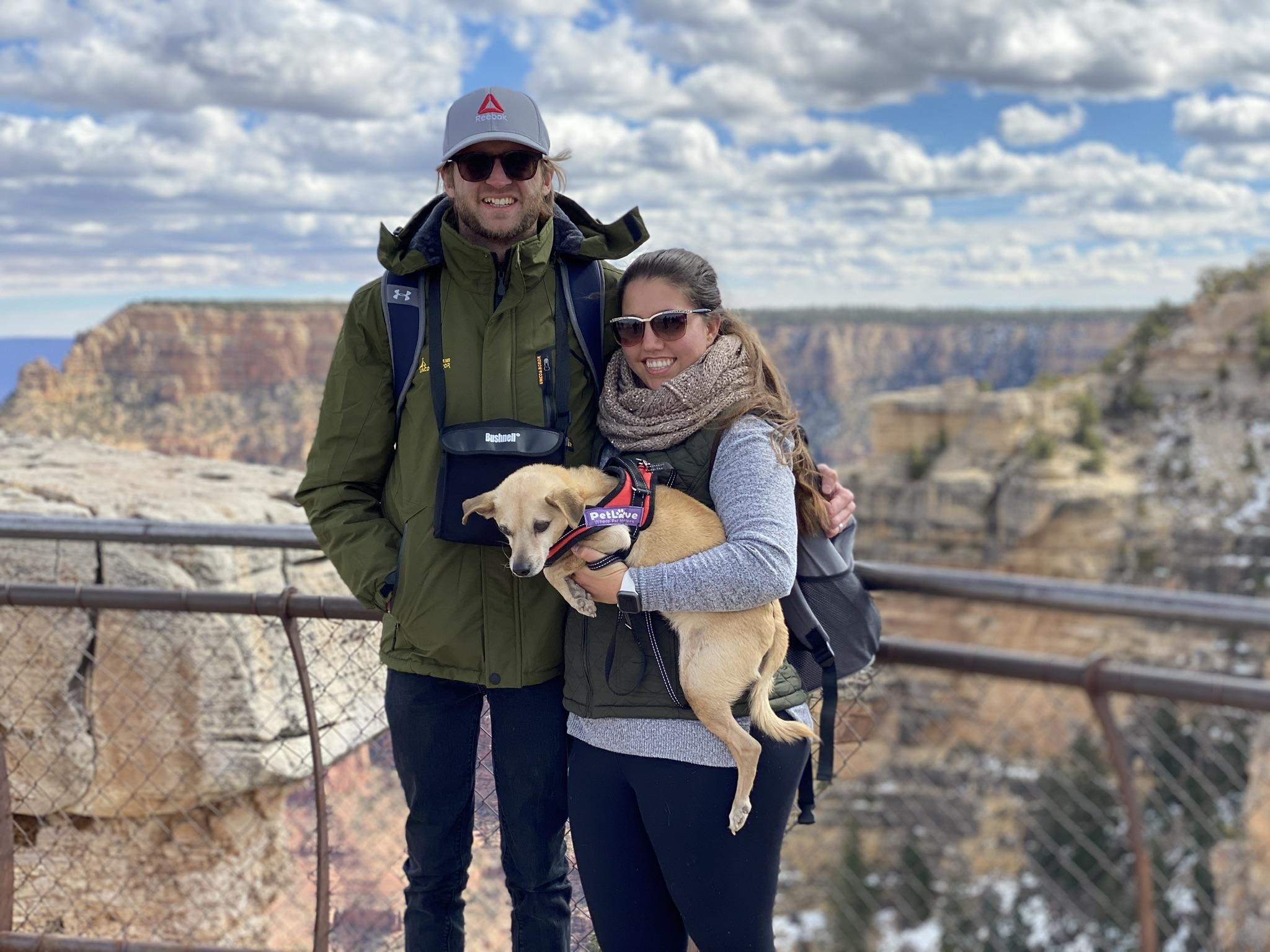 The Wedding Website of Nicole Corrao and Luke Utting