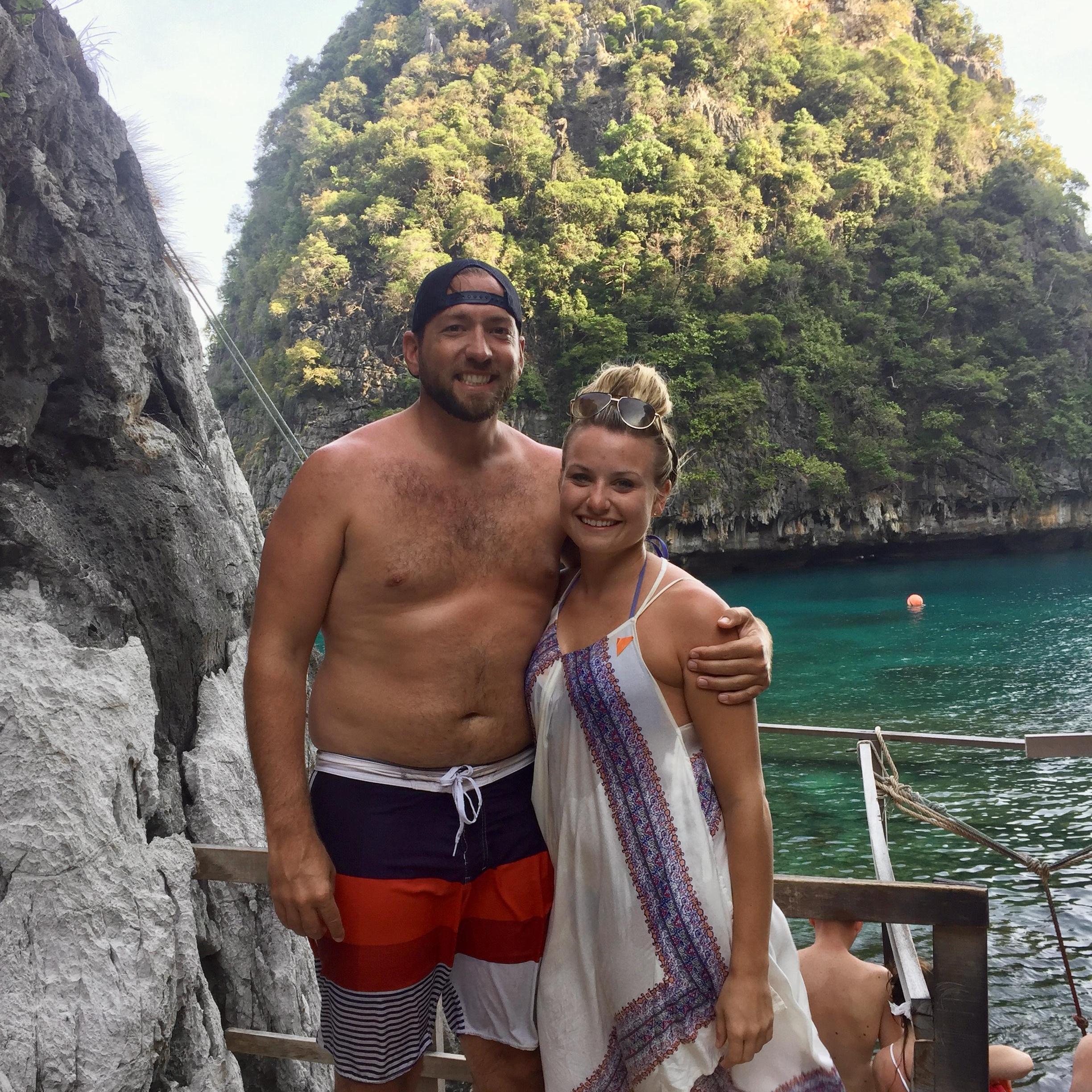Phi Phi Island Thailand