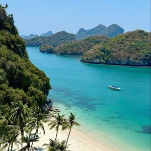 Honeymoon in Thailand