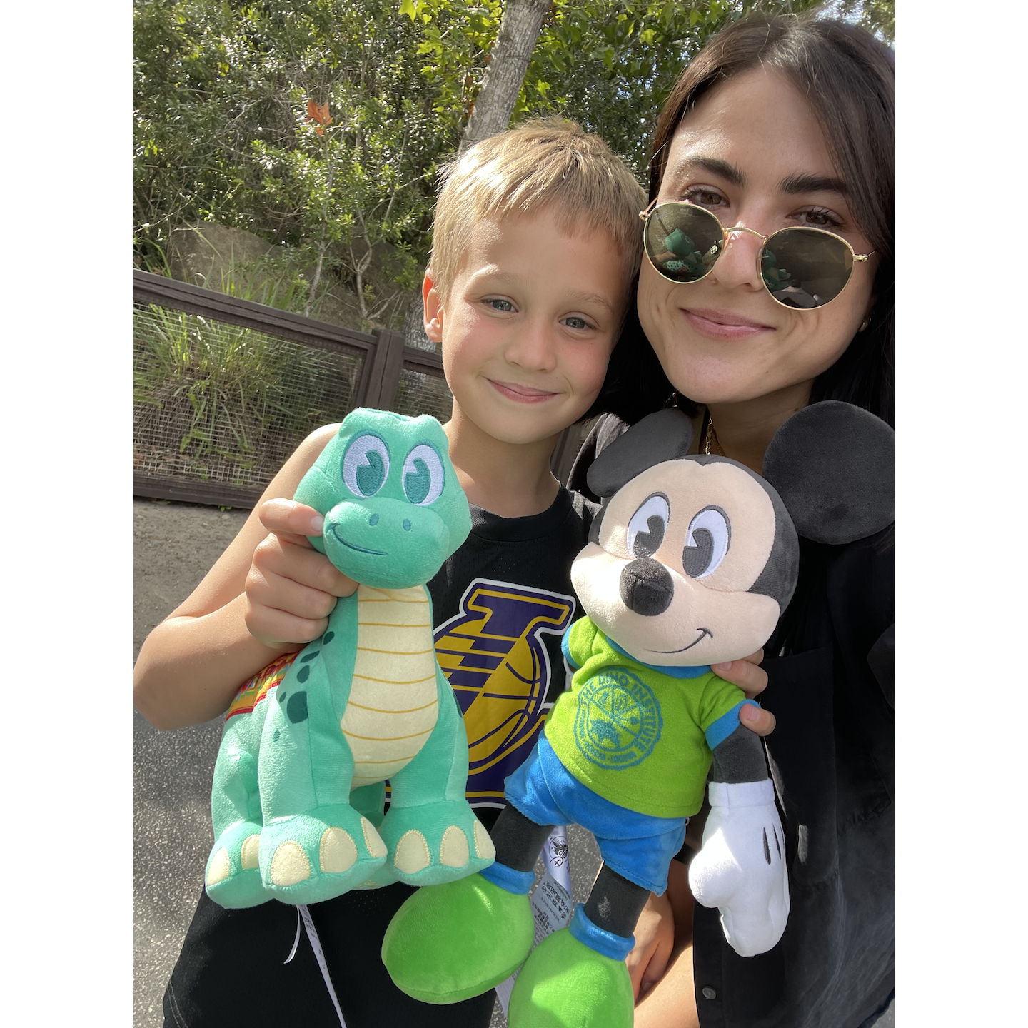 Trip to Disney