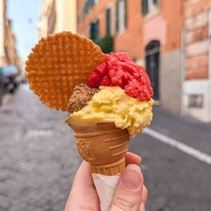 Gelato Date