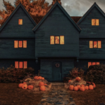 The Witch House at Salem