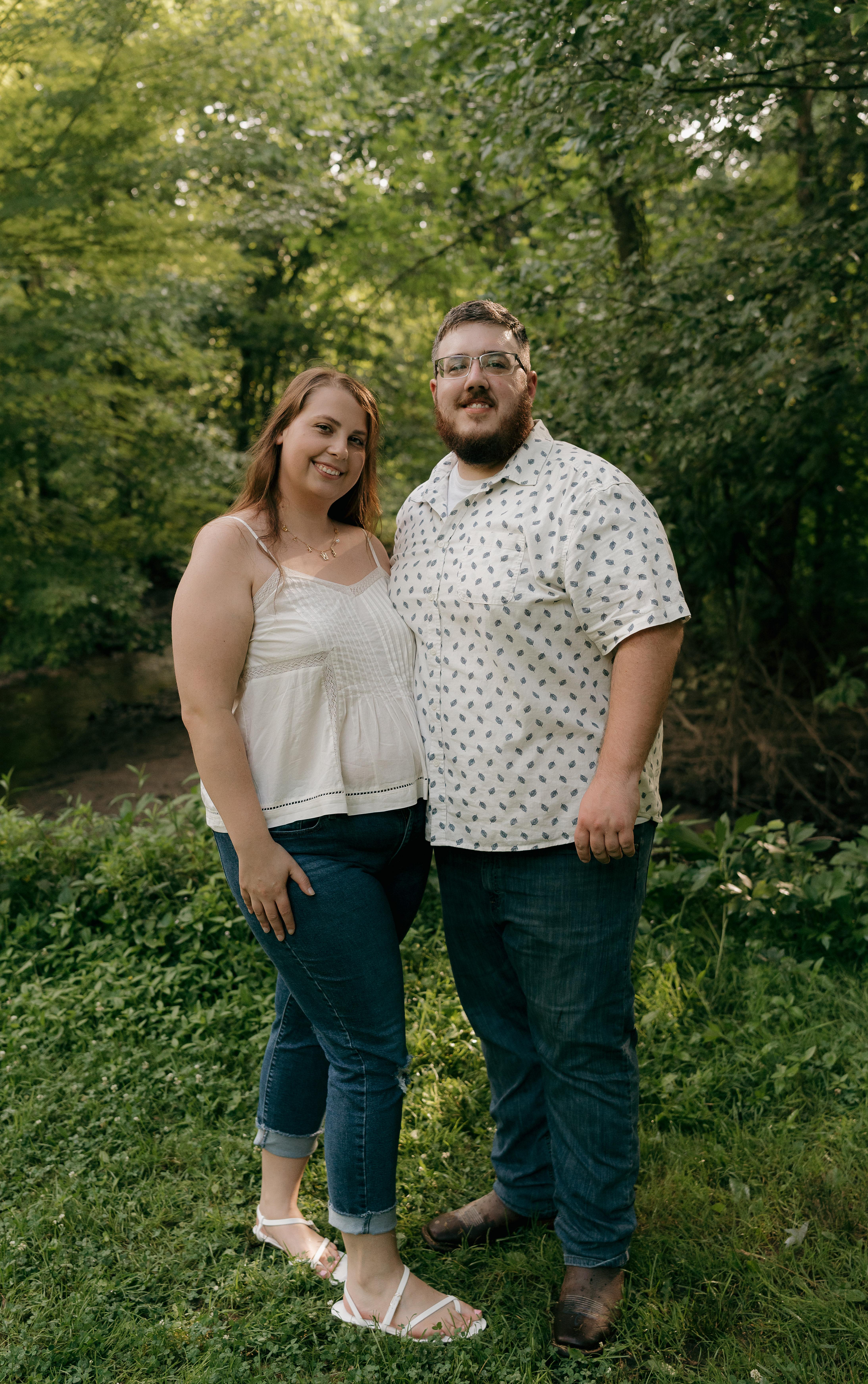 The Wedding Website of Brooke Newman and Preston Wiley