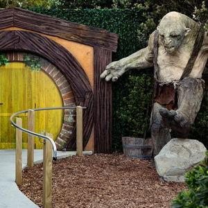 Weta Workshop Tour