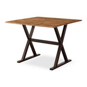 Drop Leaf Rustic 40" Dining Table - Brown - Threshold™