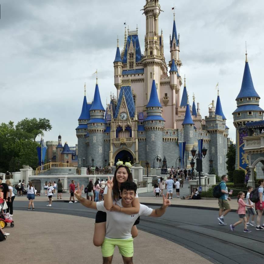 Orlando Disney