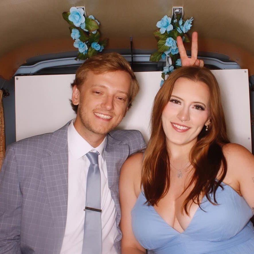 Shannon & Will's wedding, July 2025