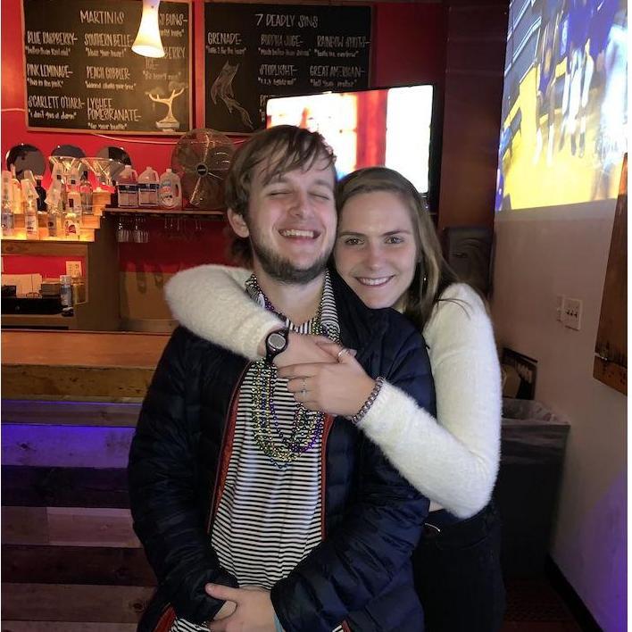 Alpha Phi Date Night