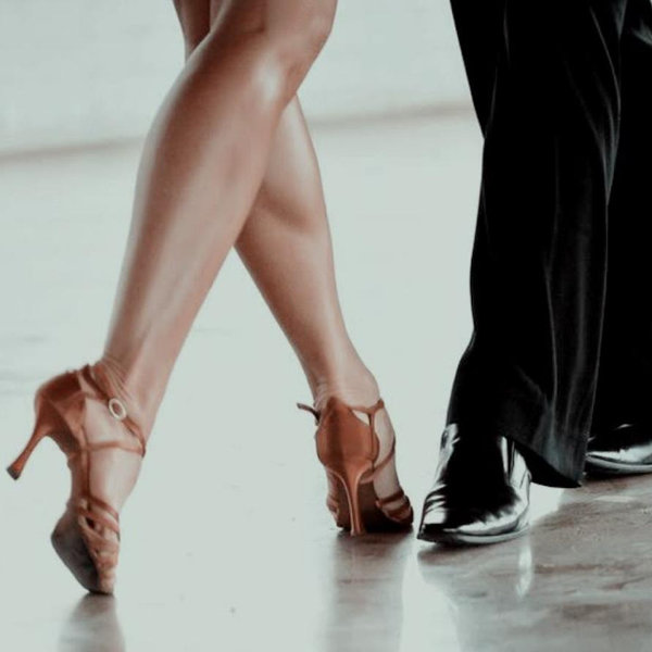 Dance Lessons For Two