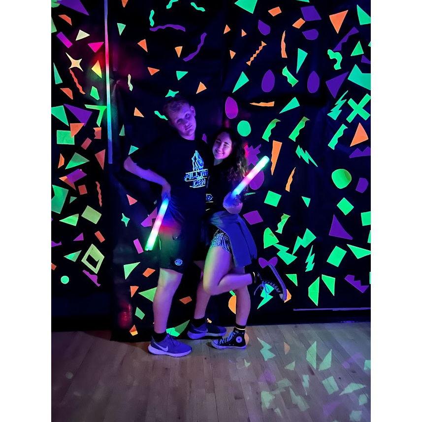 More high school dances