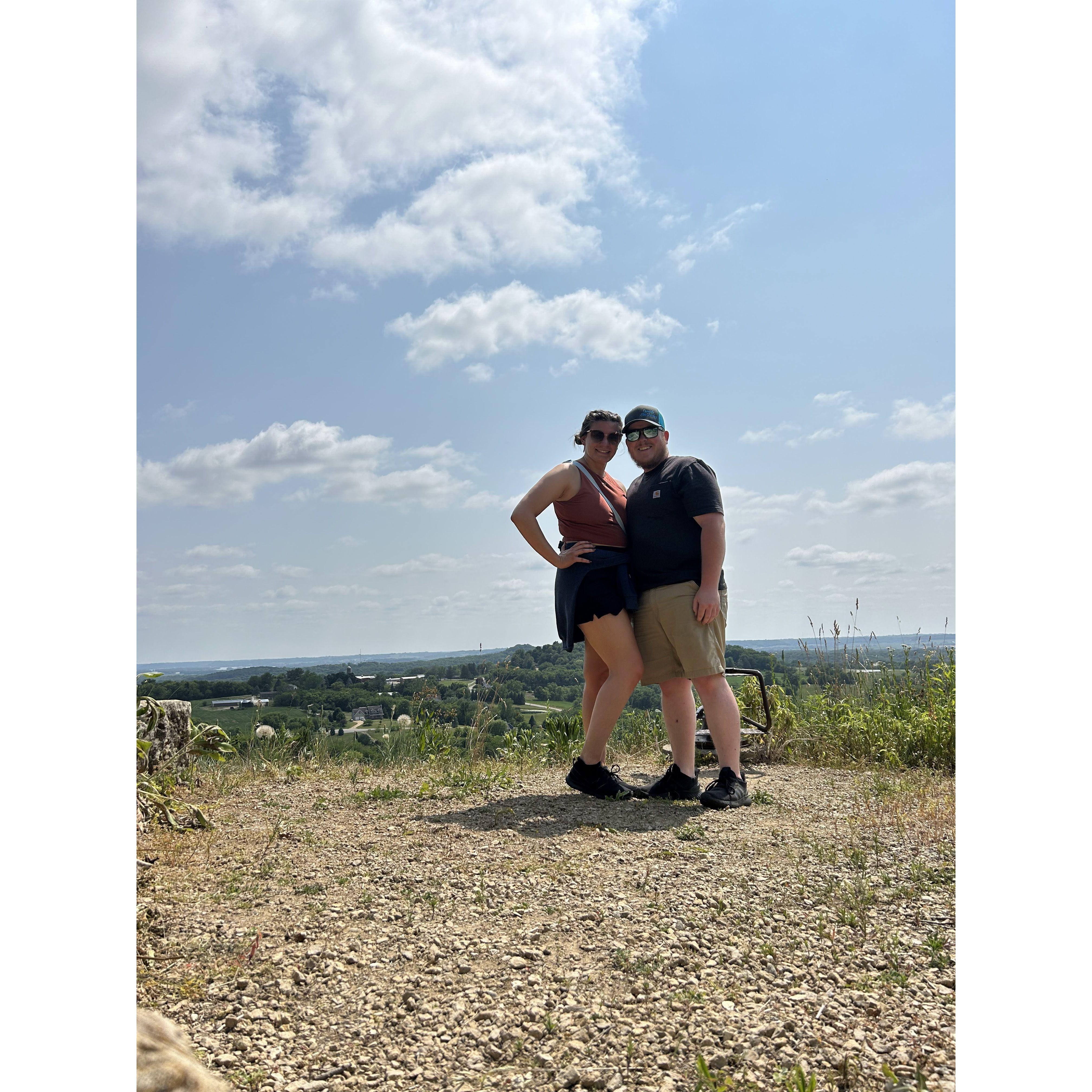 The day I said "YES !!"