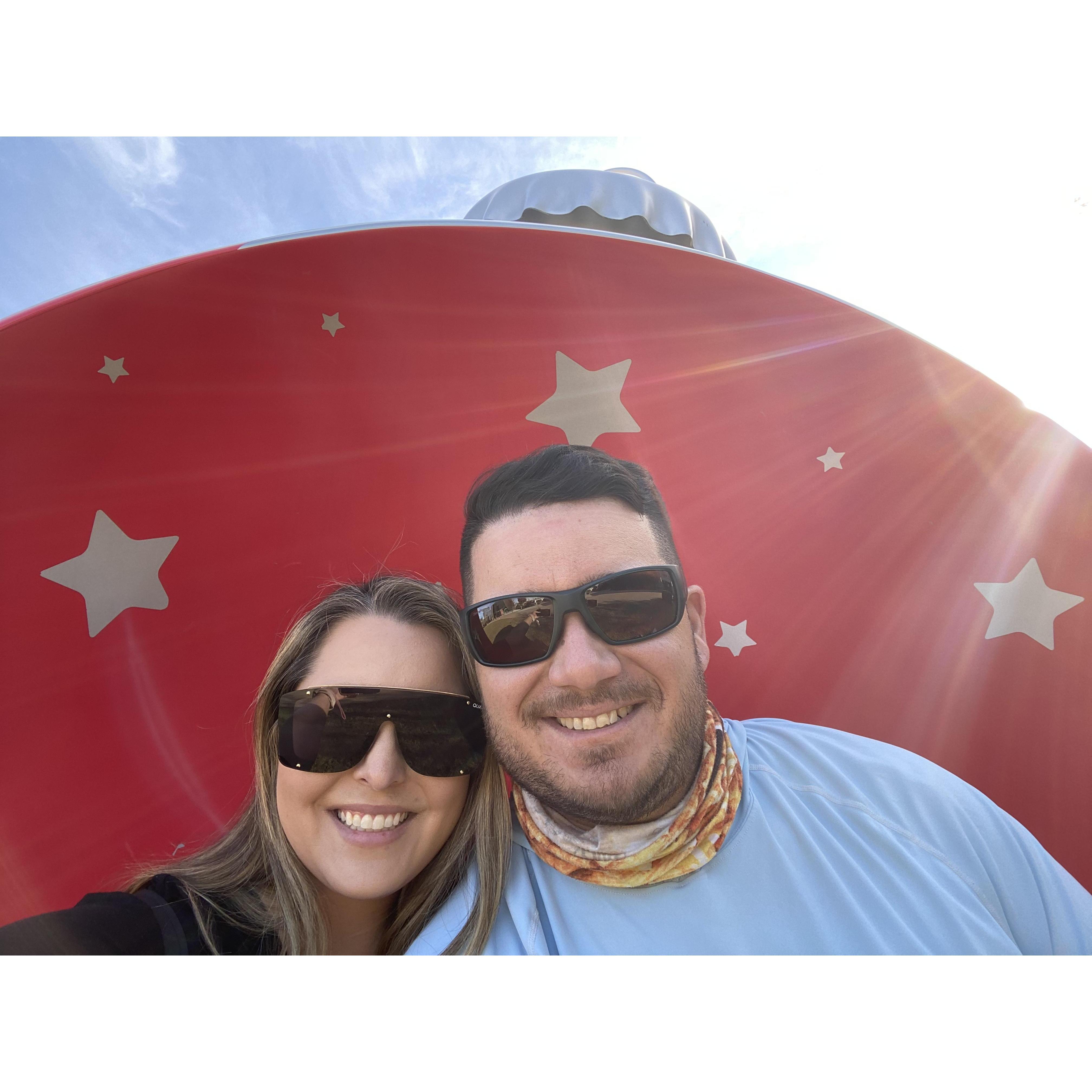 2nd trip to Atlanta