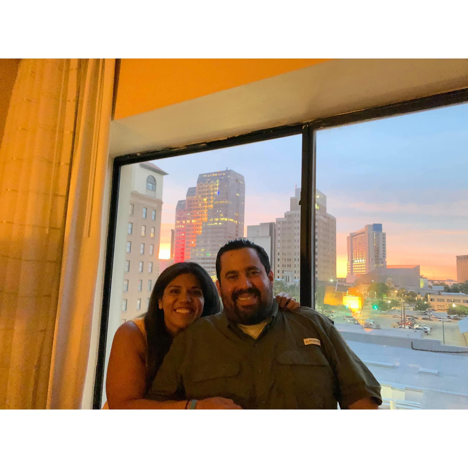 San Antonio Sunsets