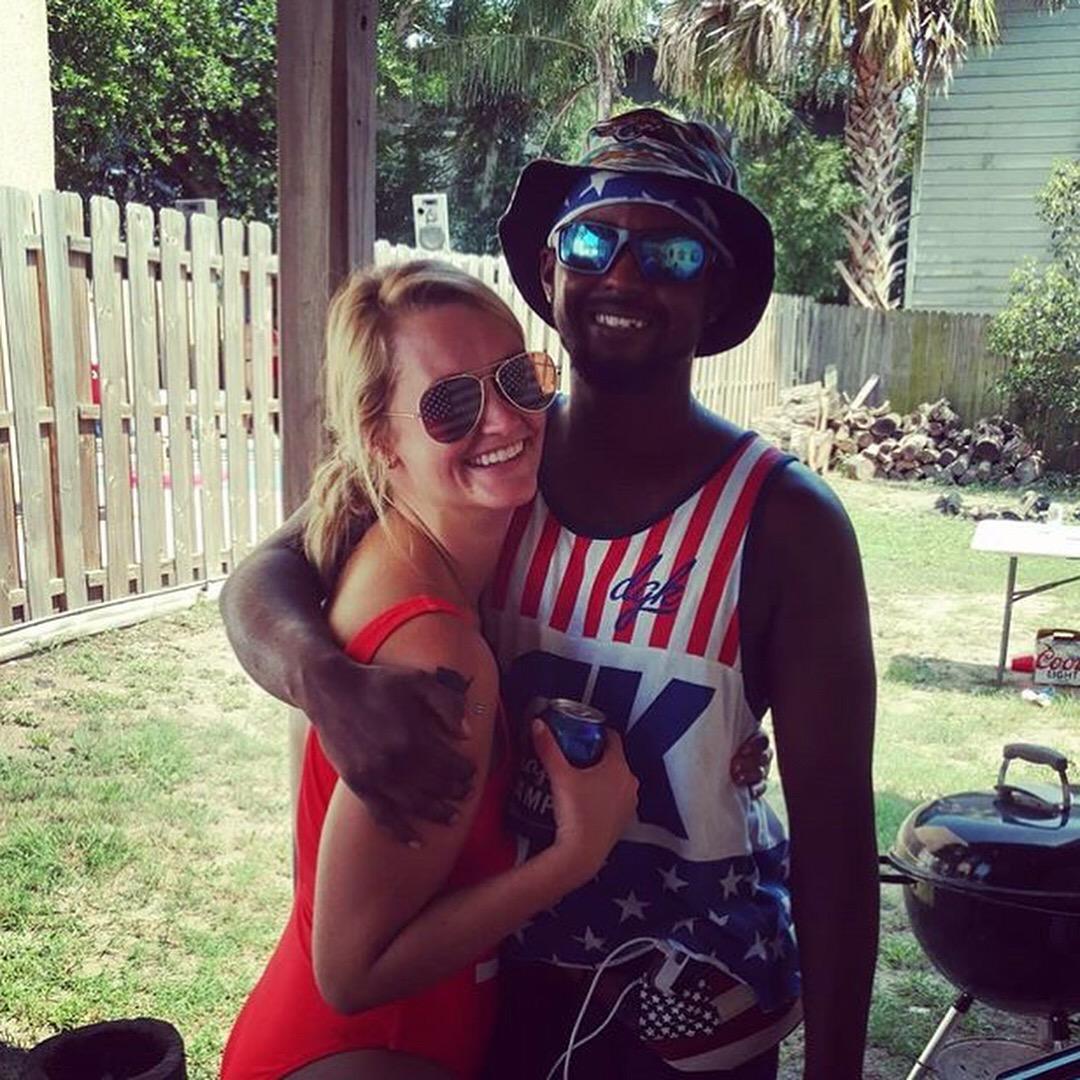 Our First 4th of July!