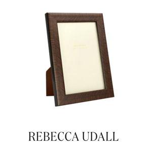 Bianca Photo Frame in Walnut