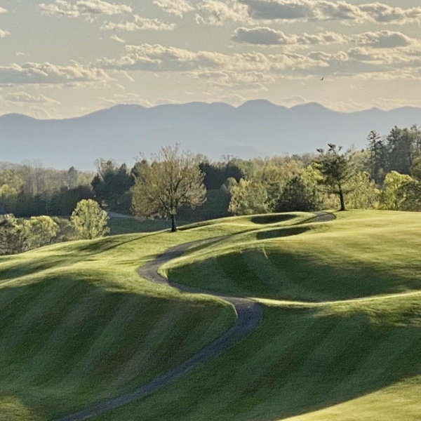 Reems Creek Golf (Honeymoon)