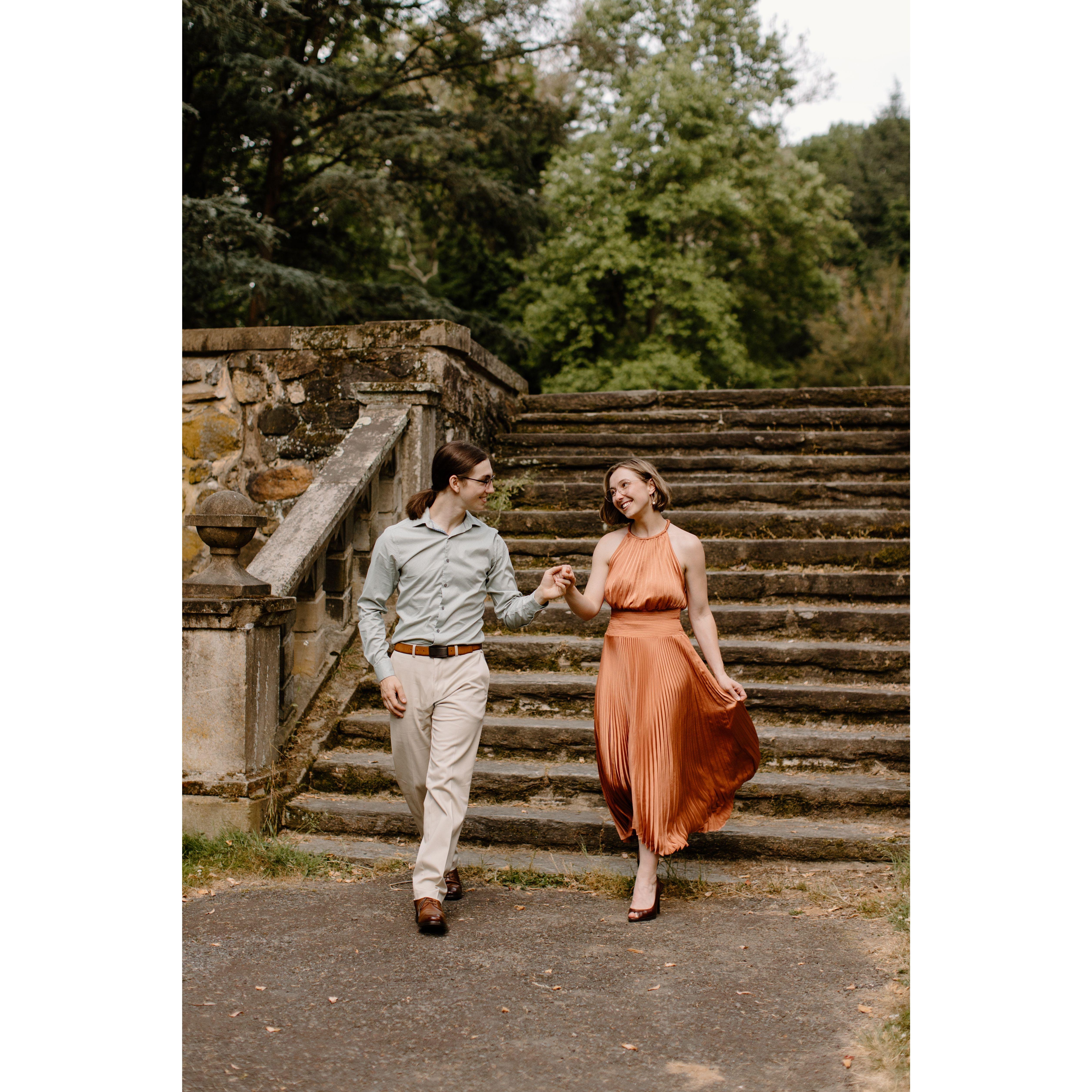 Picture courtesy of Carina Danielle Photography