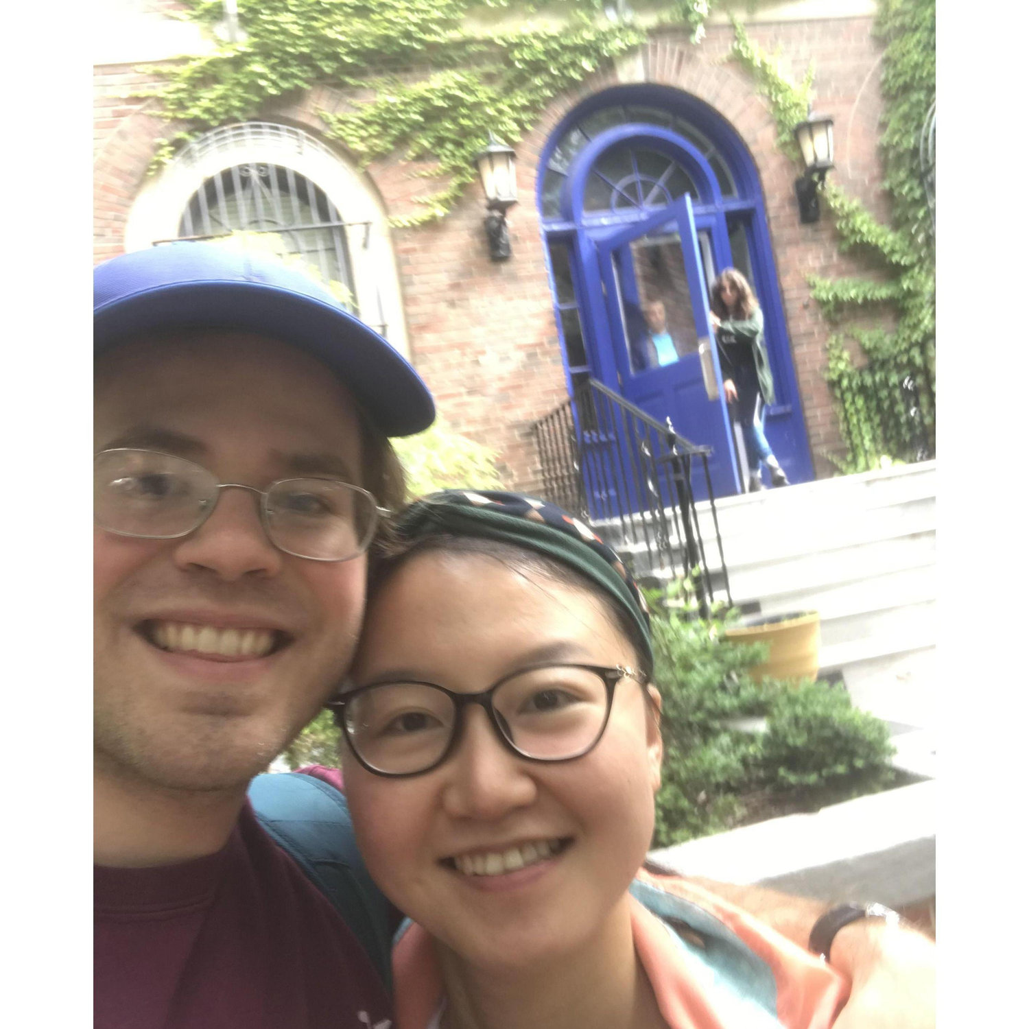 First time in Chicago (June 2022)