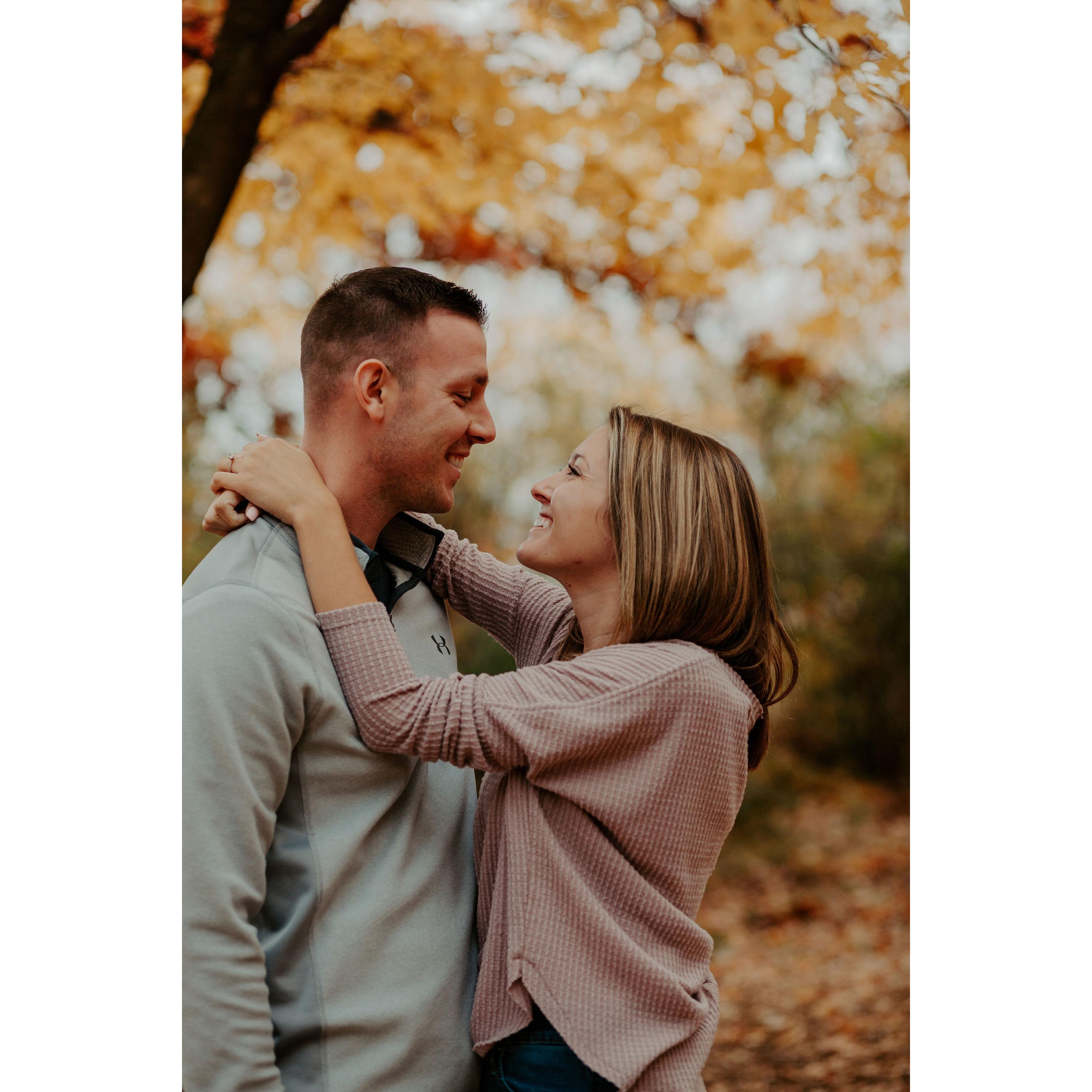 October 2020. 
Taken at Enger Park.