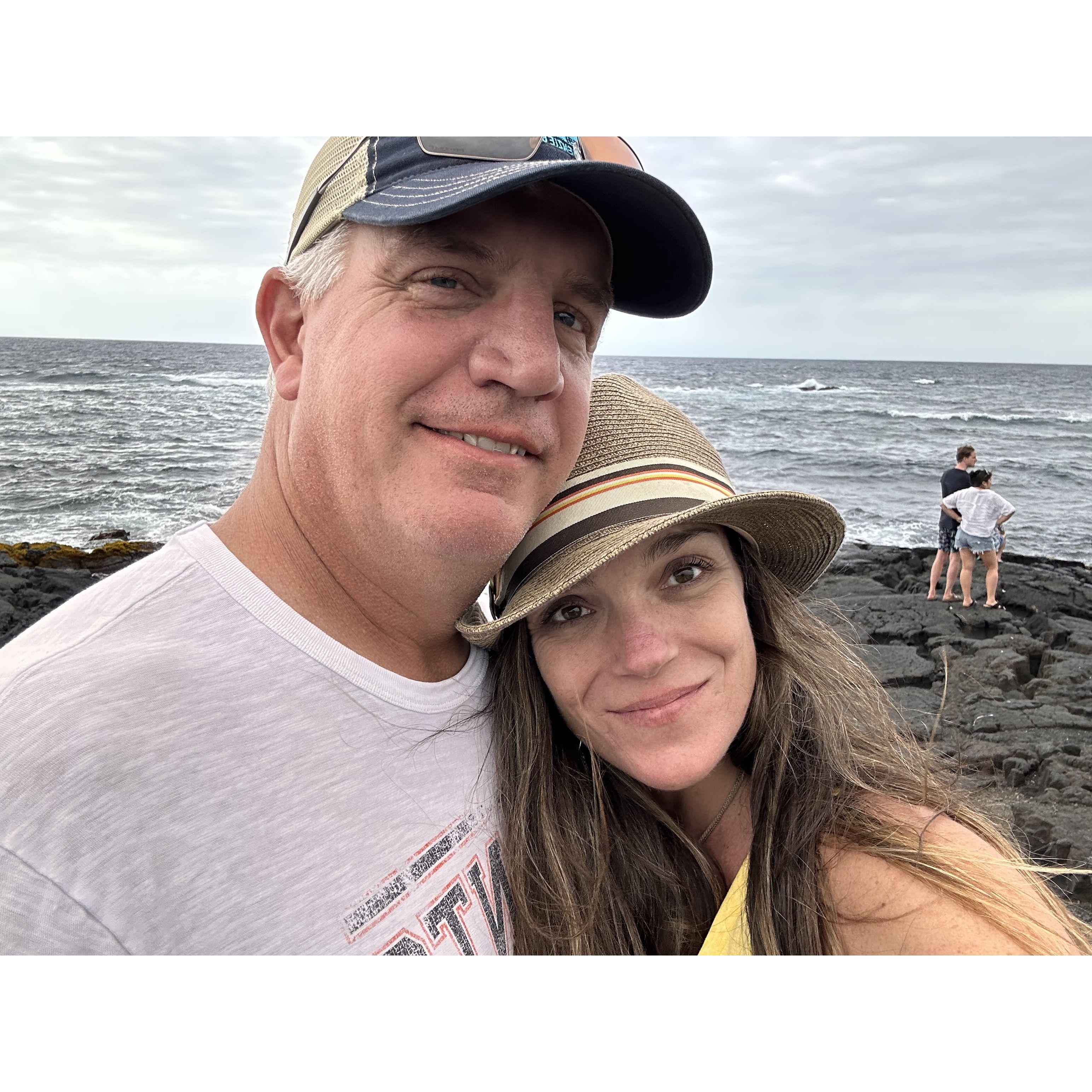 Hawaii we love you