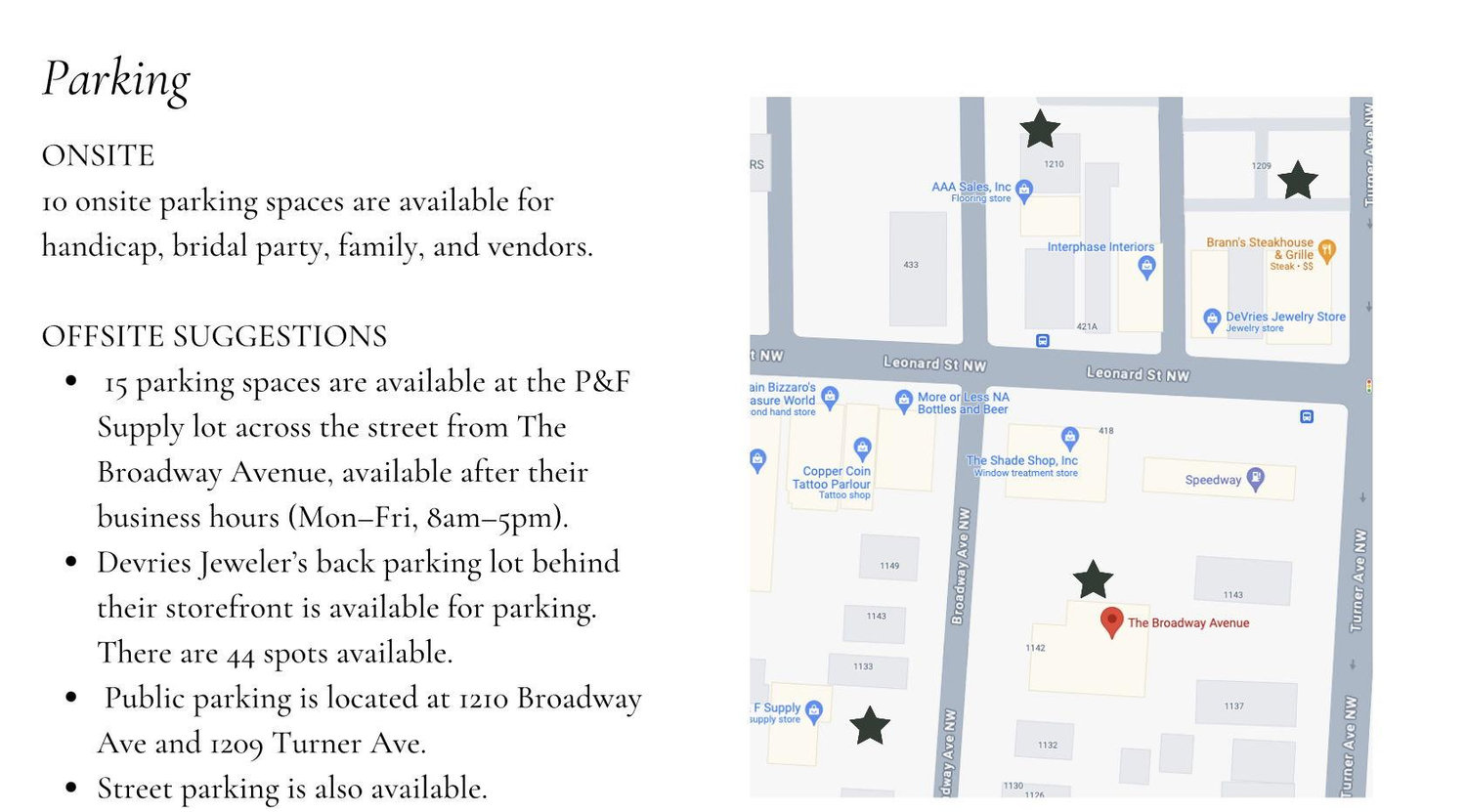 The Wedding Website of Michael Howard and Grace Phelps