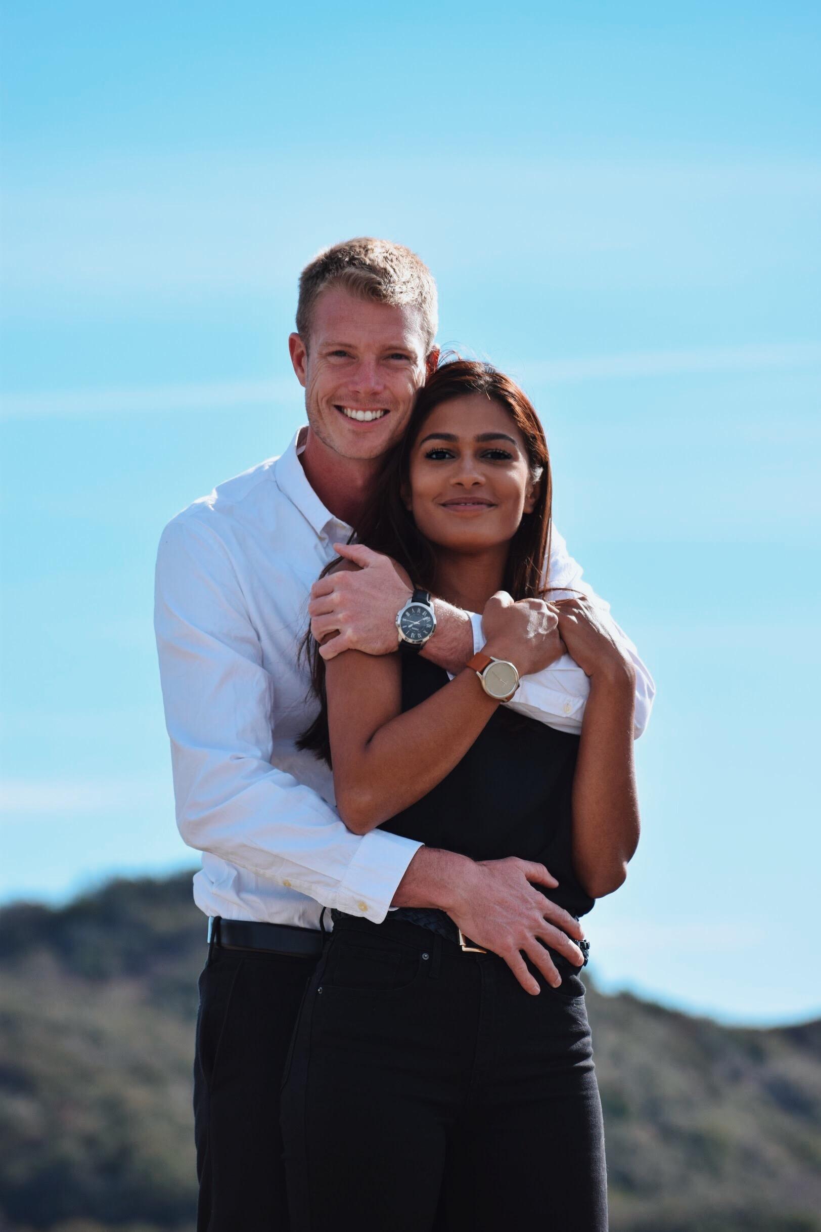 The Wedding Website of Divya Biswal and Justin Wood