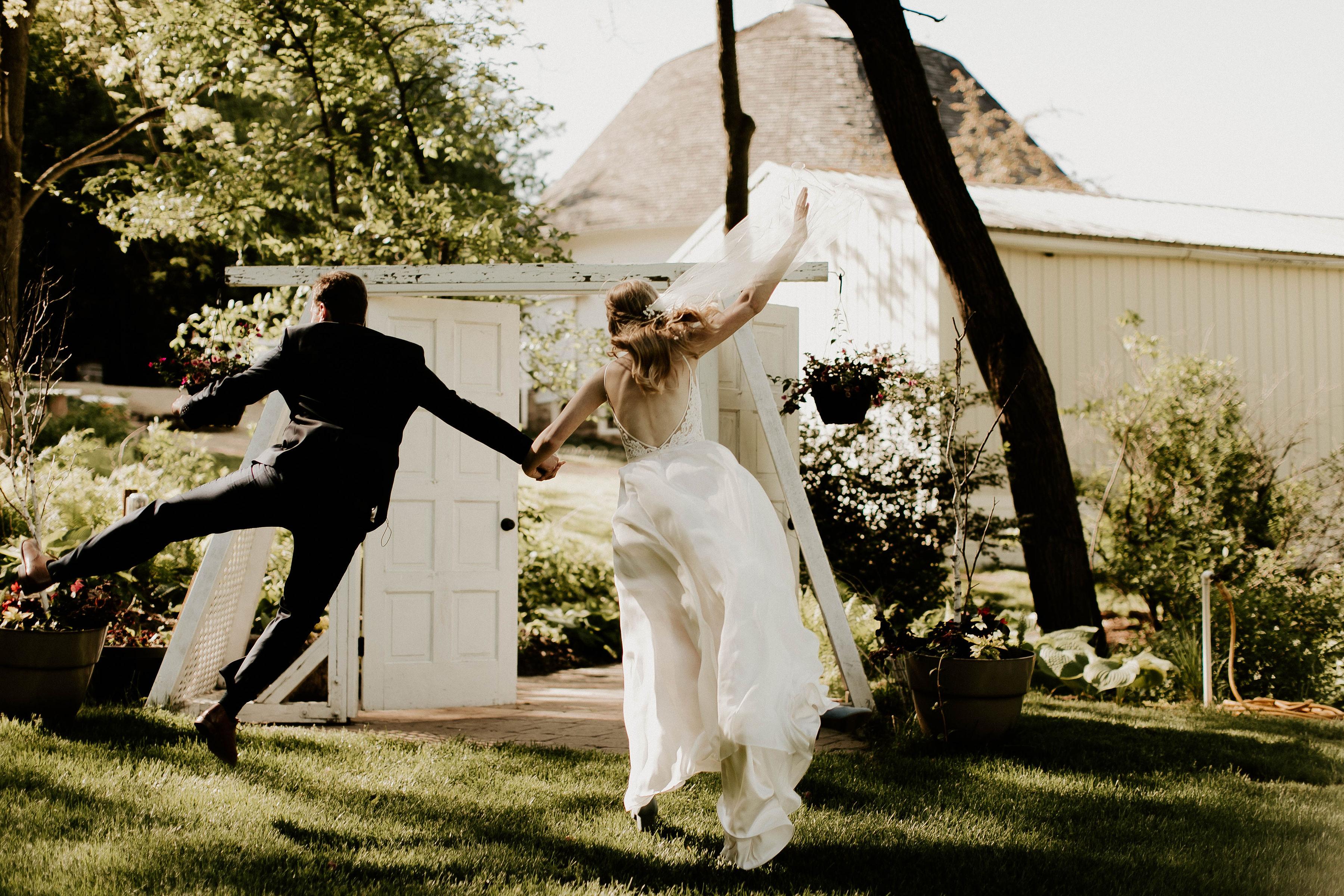 The Wedding Website of Britta Augdahl and Peter Augdahl