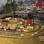 Model Trains Station