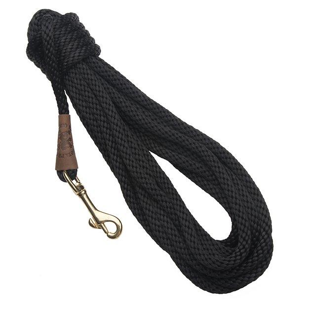 Mendota Products Obedience Check Cord Dog Lead, 20-ft