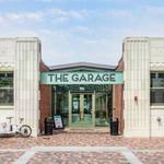 The Garage Food Hall