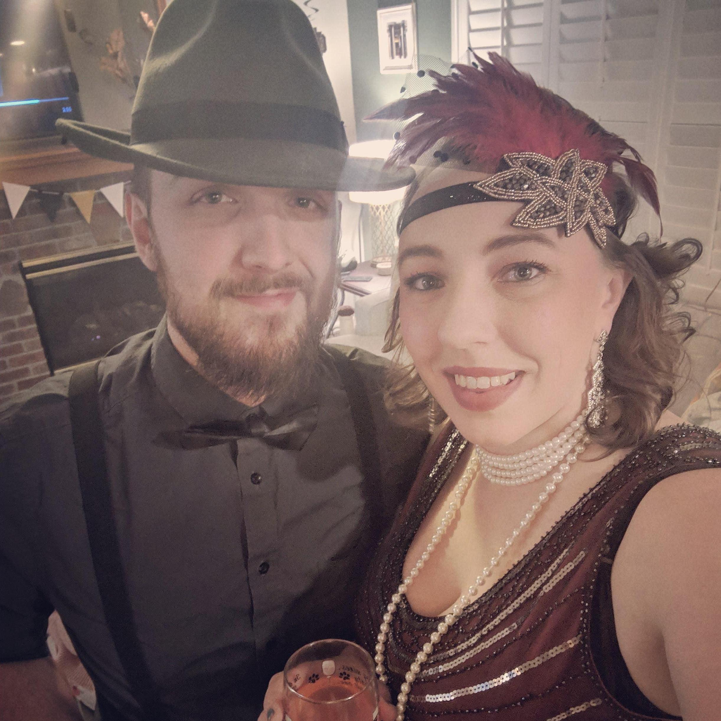 Murder Mystery Party
Winter 2019