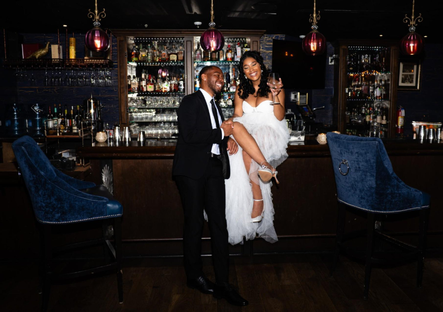 The Wedding Website of Aldane Watson and Taylor Hart