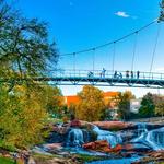 Falls Park on the Reedy