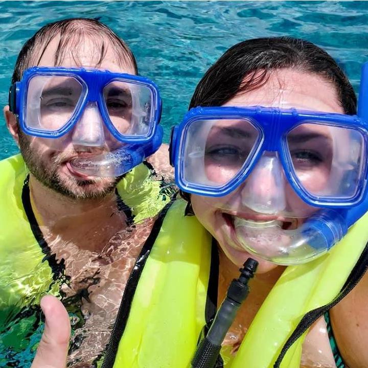 Snorkeling in Mexico