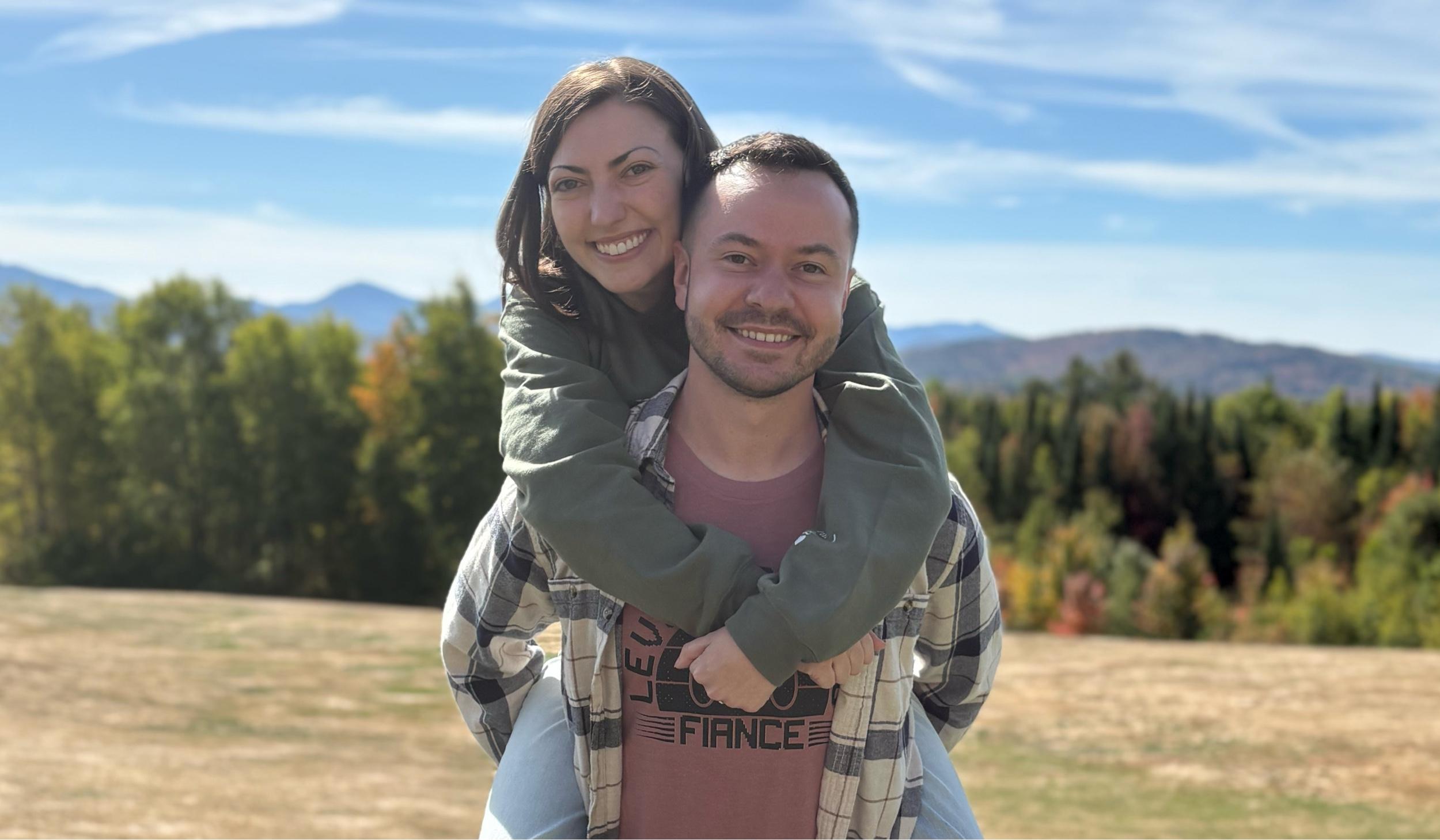 The Wedding Website of Stacia Pombrio and Jeremy Leonard