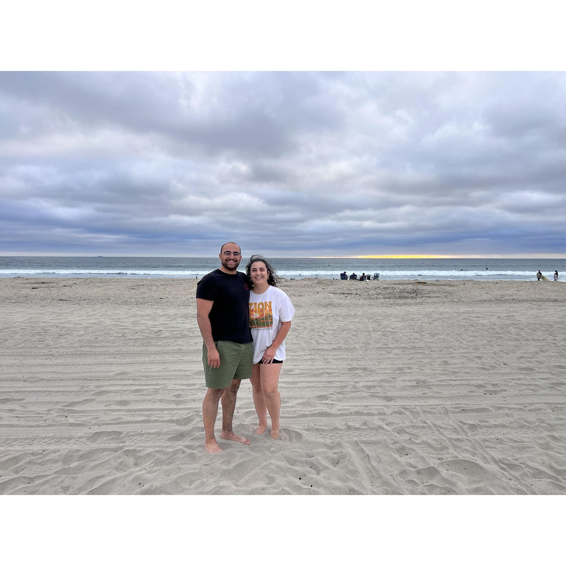 California beach trip! - 2023