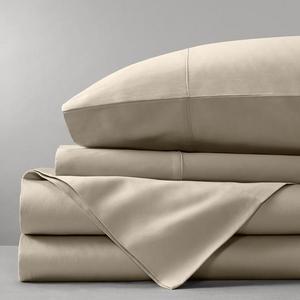 Solid Hemmed Sheet Set