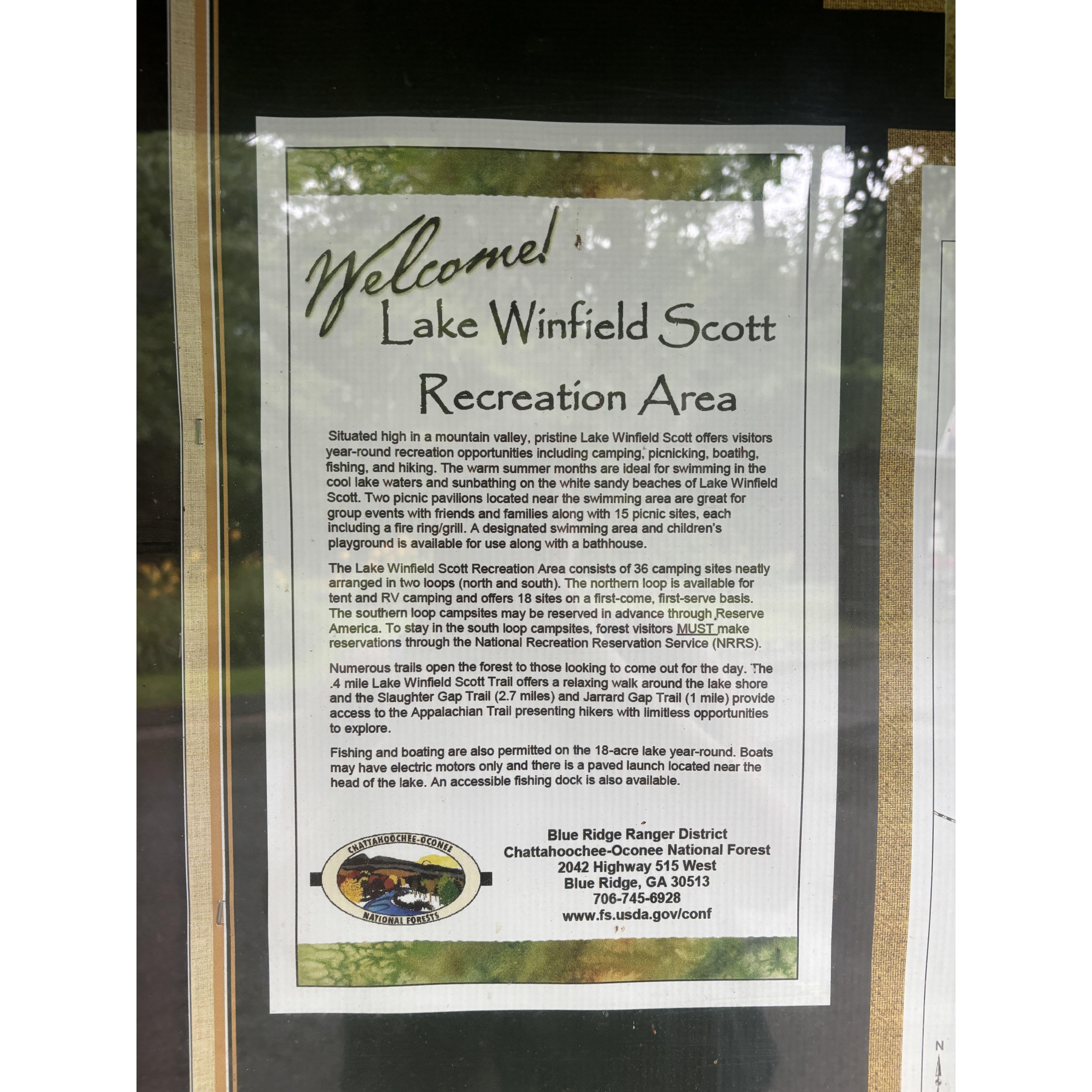 Details about the beautiful state park we will be having our ceremony in!