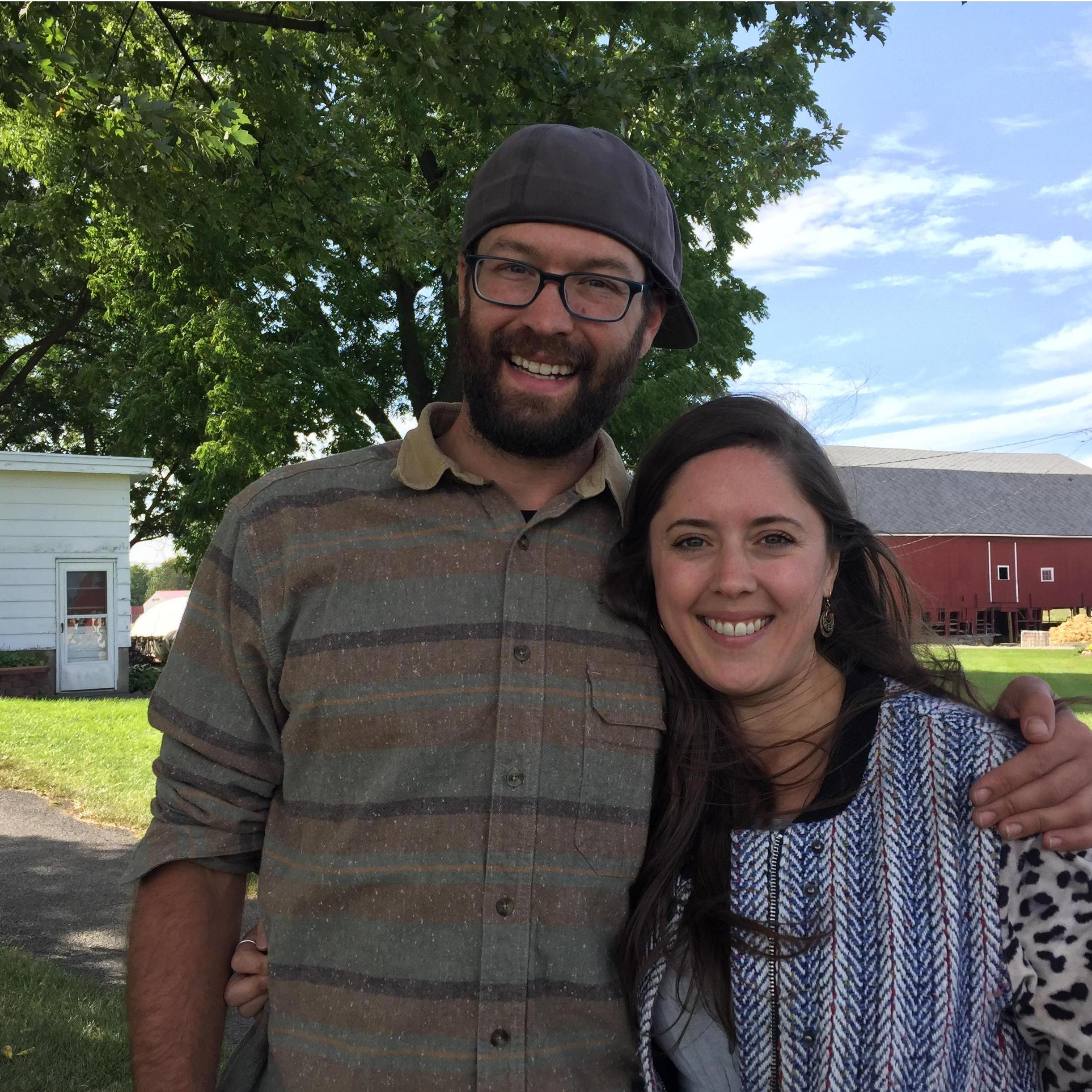 Hathorn Farms! September 2017
